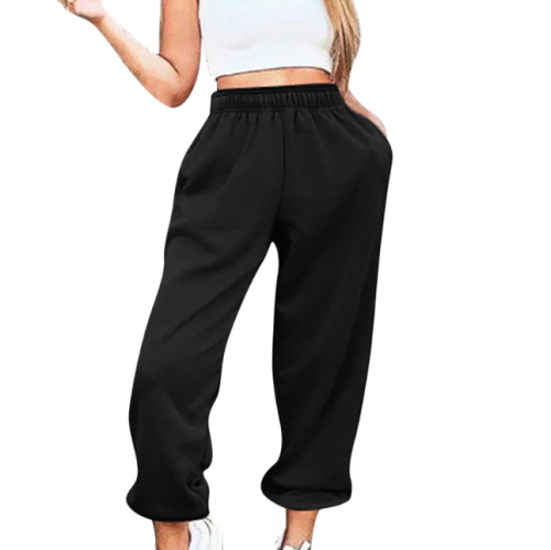 Long Loose Fitting winter pants for women - Jonsons Collection 