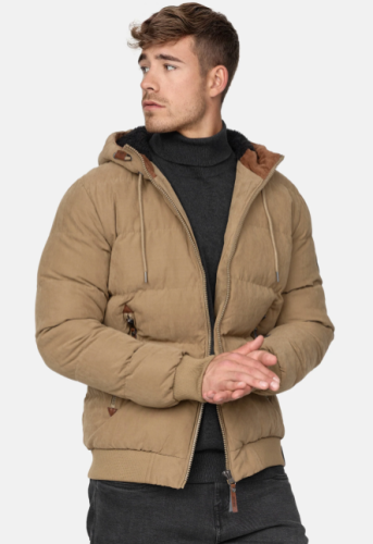 Winter Airy warm Jackets - Jasons Collection 